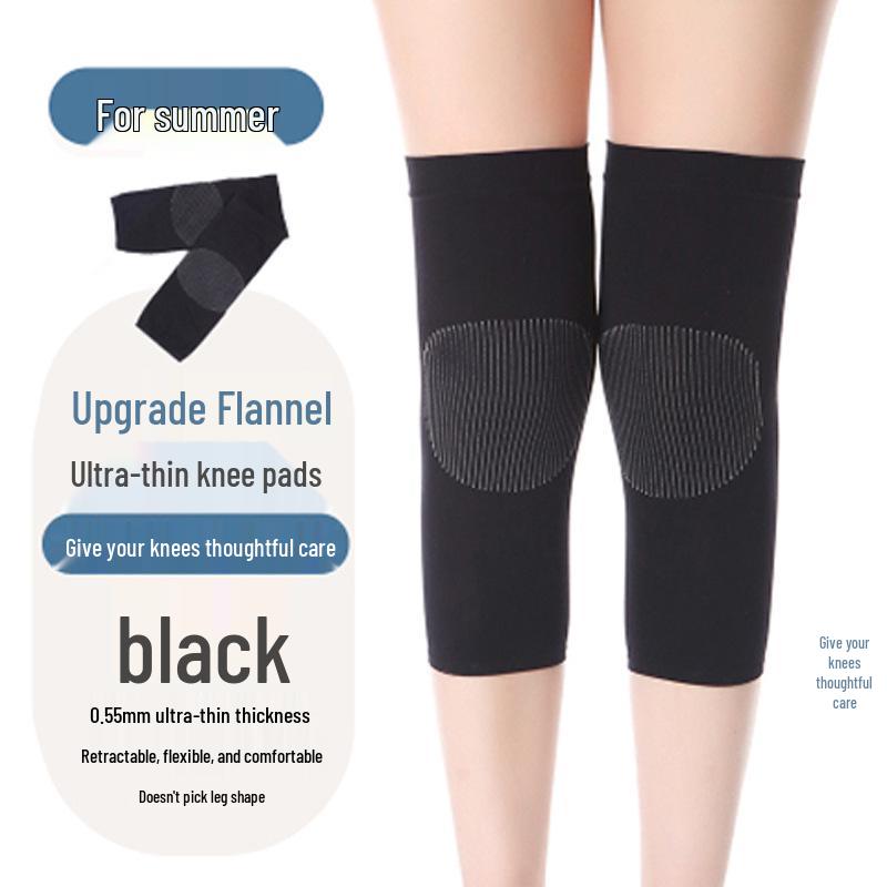 

Summer Thin Knee Pads for Joint Protection - Unisex Sports Gear for Warm and Cold Conditions