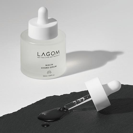 [LAGOM] Niacin Hydro Serum 50ml