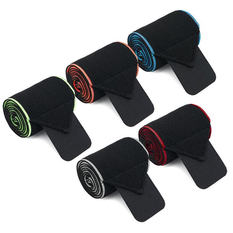 WEZHO Sports Wrist Support Straps for Fitness & Basketball