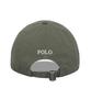 POLO RALPH LAUREN Cotton Chino Baseball Cap - Green
