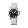 [Cio] LTP-1308D-1B Classic Daily Analog Women's Metal Watch