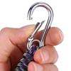 Lanyard Gurtband Schnalle Wasserflasche Seil Schnalle Gürtel Rucksack Aufhängehaken Wasserflaschenhalter Clip