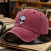 Alien UFO Logo Vintage Baseball Cap Hiking Hat Classic Printed Men And Women Party Street Lightweight Ideal Gift Suitable for Le