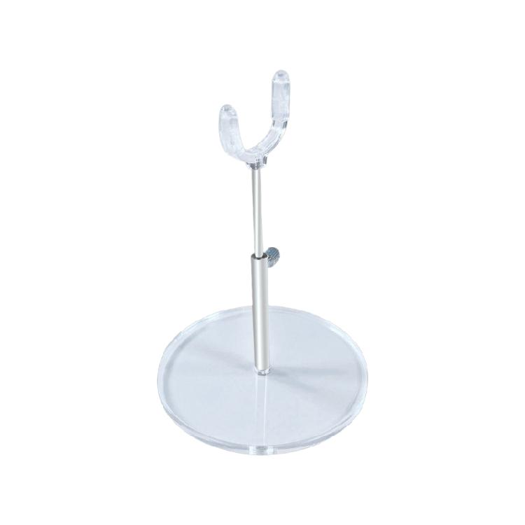 Multiuse Adjustable Doll Display Holder For Home Display and Store Exhibition Slip Resistant Crotch Grip Doll Organizer