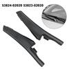 For 2007-13 Toyota Corolla Front Windshield Deflector Wiper Cowl Cover Trim Pair