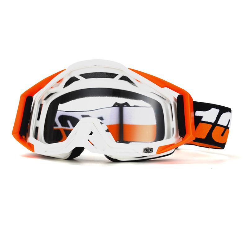Goggles Motorcycle off-road goggles Outdoor riding Windproof sand goggles Riding glasses