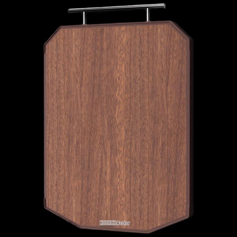 

Kangbakh Wenge Wood Antibacterial Cutting Board