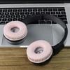 AntiSlip Ear Pad with Ventilated Construction Enhanced Comfort for JR300 T450BT T500BT Tune600 Easy Installation