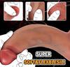 Large Realistic Dildo - Ultra-Soft Silicone Adult Toy for Women & Couples, G-Spot Stimulation, Discreet Packaging