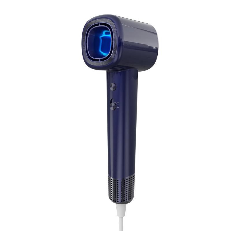 Negative Ion Hair Dryer, Strong Wind Household Hair Dryer, Hair Care, High-speed Dry Hot and Cold Air, High-power Quick-drying Hair Dryer