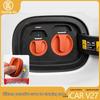 Magnetic Dustproof Silicone Charging Port Cover for Chery iCar V27