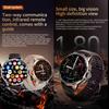 Android Smart Watch with SIM Card, AMOLED Touch Screen, Bluetooth Calling, Camera