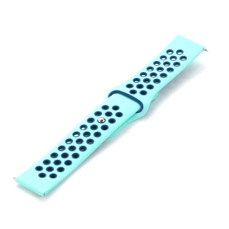 Soft Silicone Strap For Redmi Watch 5 Active Breathable Correa Xiaomi Redmi Watch 5 Lite/5 Active Bracelet Belt 22mm 20mm Bands