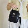 Vielseitige kleine Tasche neuer Trend Mode Süßigkeitenfarbe Schulter Umhängetasche Hohes Niveau Einfach Koreanische Version Handytasche Damen