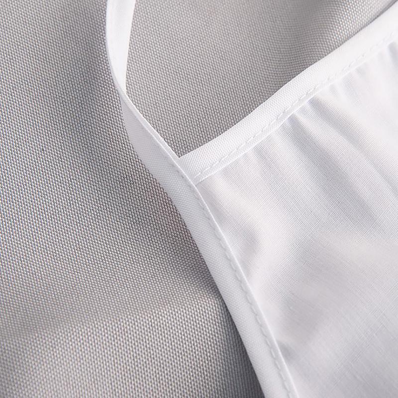 1Set Cute Baby Chef Apron&Hat For Kids Costumes Cotton Blended Chef Photos Prop