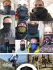 Balaclava: Windproof, Warm Ski Mask for Autumn/Winter – Perfect for Riding & Motorcycling