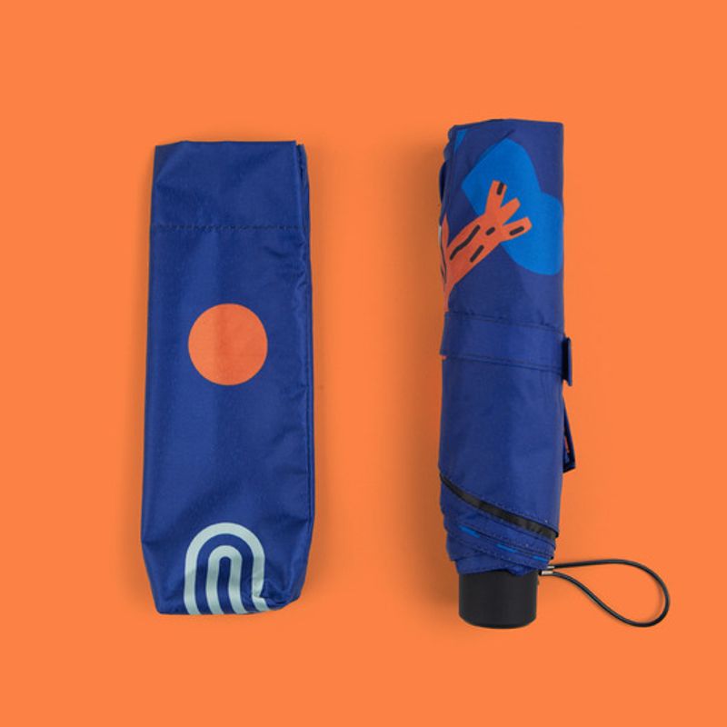 ALL NEW FRAME UV 3-Tier Umbrella - Ilwol Obongdo