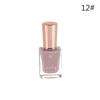 Oily Nail Polish Non-bake Fast Drying Non-peeling Transparent Nude Color Nail Salon Full Set of Nail Polish
