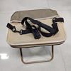 Mini Folding Stool with Carry Bag Portable Lightweight Heavy Duty Outdoor Camping Backpacking Beach Picnic Fishing Collapsible Chair Seat