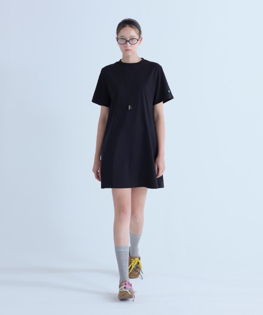 VOYONN Mini Dress Black 0199
