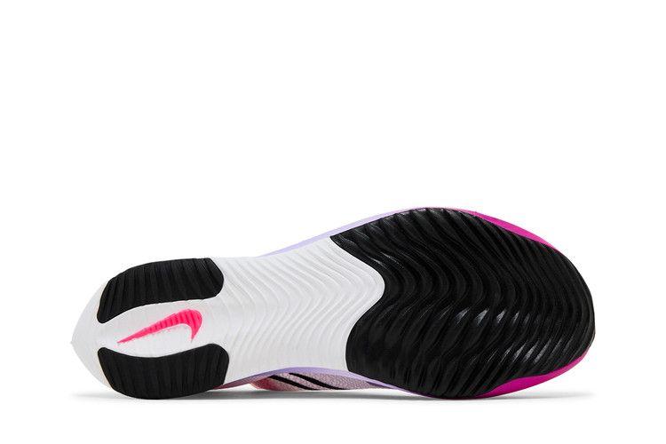 Nike ZoomX StreakFly White Vivid Grape
