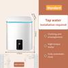 Fully Automatic Portable Small Cleaning Machine for Socks Underwear Underpants Washing Machine