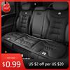 Für VW VOLKSWAGEN 2026 Neues Autositz-Samt-Luftloch Weiches Polster Auto-Stuhl-Schutzpolster Für Volkswagen VW Golf Polo 4 5 6 Pass