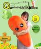 Adorable Carrot Plush Toy for Kids