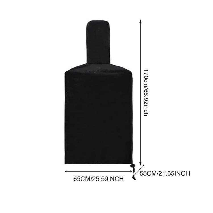 Pizza Oven Cover Waterproof Outdoor Outdoor Traveling Picnic Practical