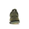 Air Jordan 4 Retro SE Craft Olive Scarpe da Ginnastica da Uomo Verde Medium-Olive Pale-Vanilla FB9927-200