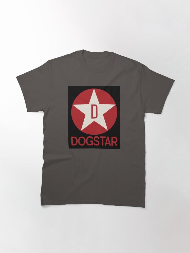 John Wick DOGSTAR Logo (Keanu Reeves' Band) Classic T-Shirt