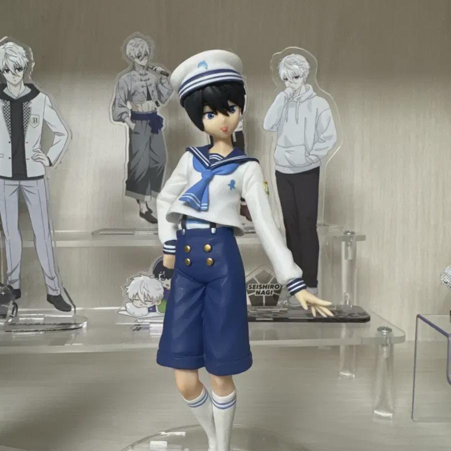 

Free Free Nanase Haruka Figure