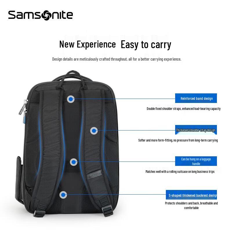 Samsonite Modern Business Laptop Backpack