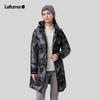 LAFUMA Women's Mont Blanc LFJU3DH81 Printed Goose Down Jacket