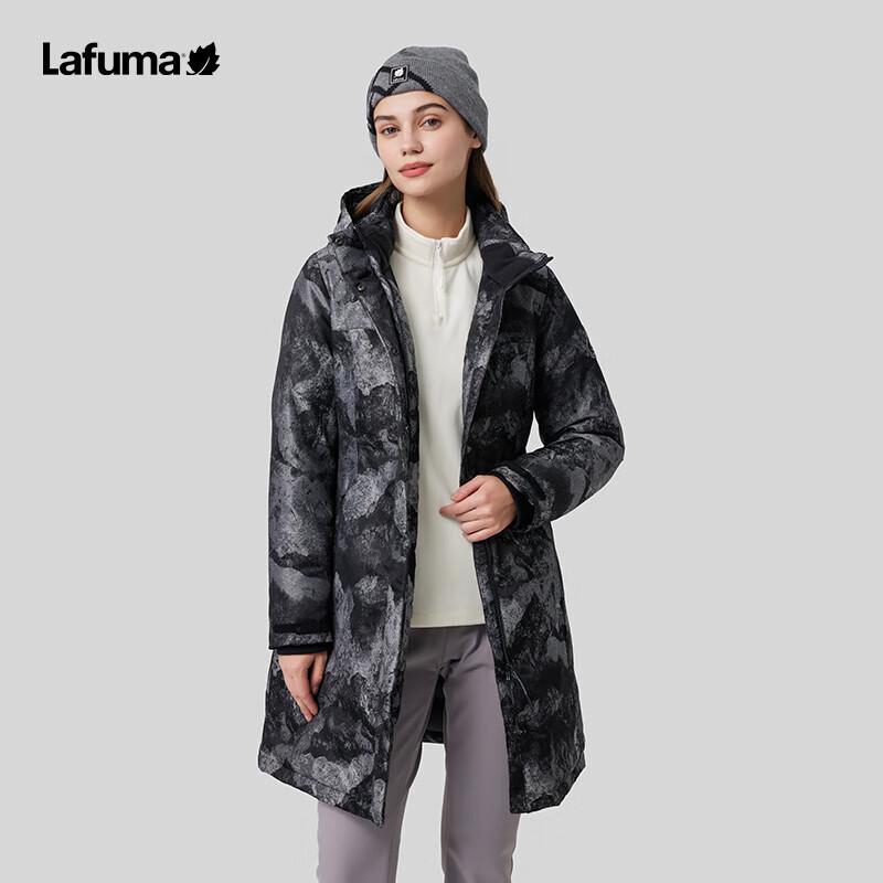 LAFUMA Women's Mont Blanc LFJU3DH81 Printed Goose Down Jacket