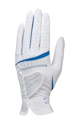 DUNLOP Golf Gloves XXIO XXIO White Blue 19cm Golf Gloves (Gloves) Ladies' Two-Handed GGG-X022WW