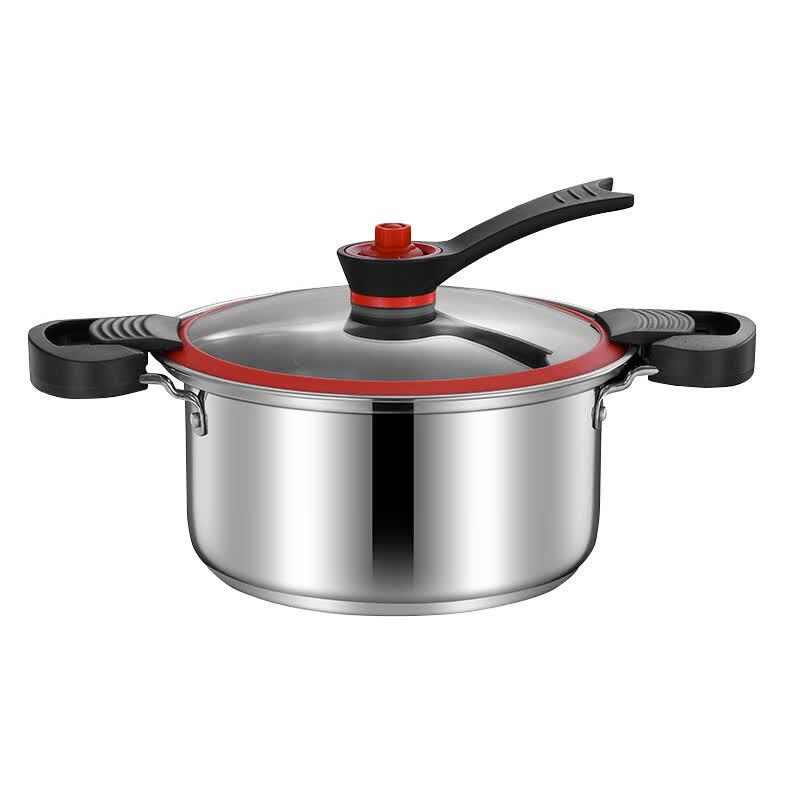 

EFULLOT Stainless Steel Micro-Pressure Soup Pot