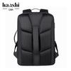 Unisex High-End Fashion Backpack: Waterproof, Business Casual, Computer & Travel Shoulder Bag