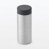 MUJI Stainless Steel Insulated MDC69A1S Bottle, Approx. 200ml,