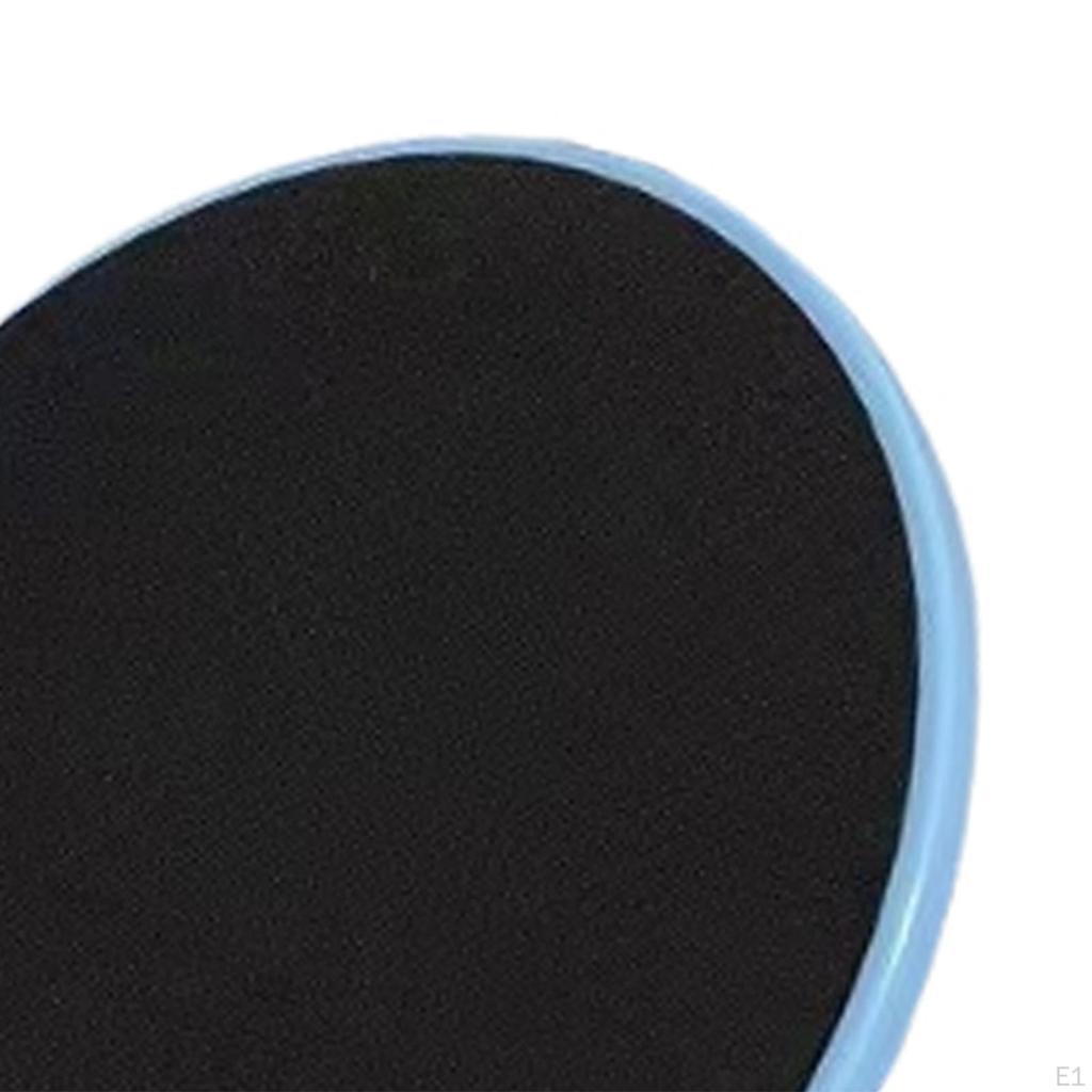 2 kusy Core Sliders Cvičební vybavení Fitness přístroje Disky pro posilovnu Jóga Pilates