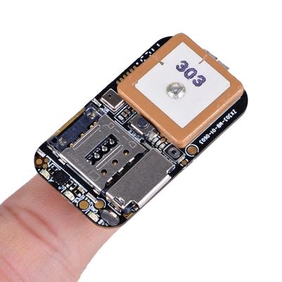 Mini Size GPS Tracker Real Time Tracking Locator Device for Car Kids Elderly Men Anti-Lost Recording Tracker N0HF