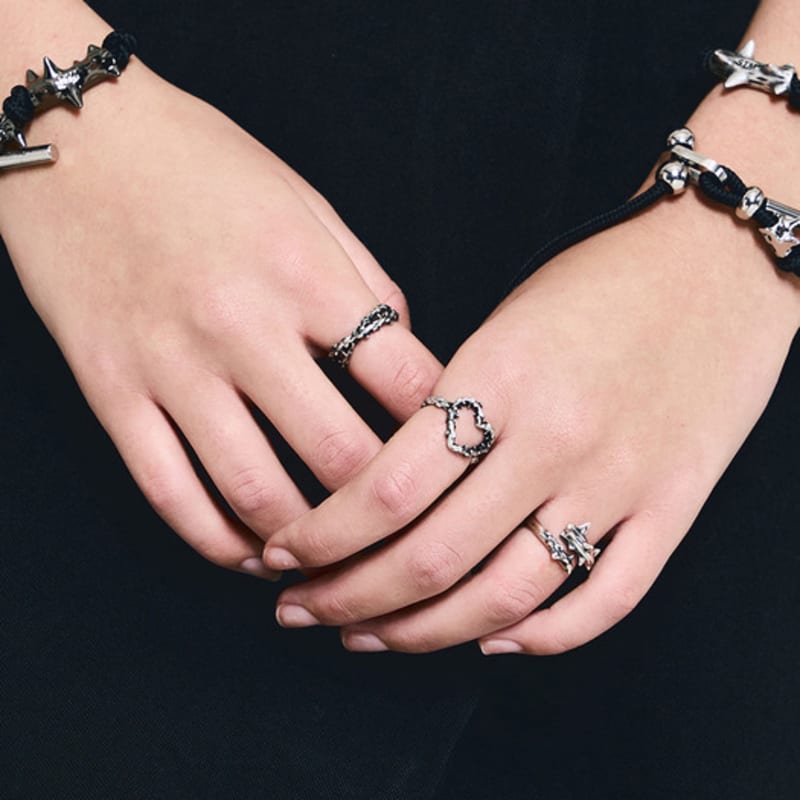 SENTIMENTS NO.613 [BURNISH] RING