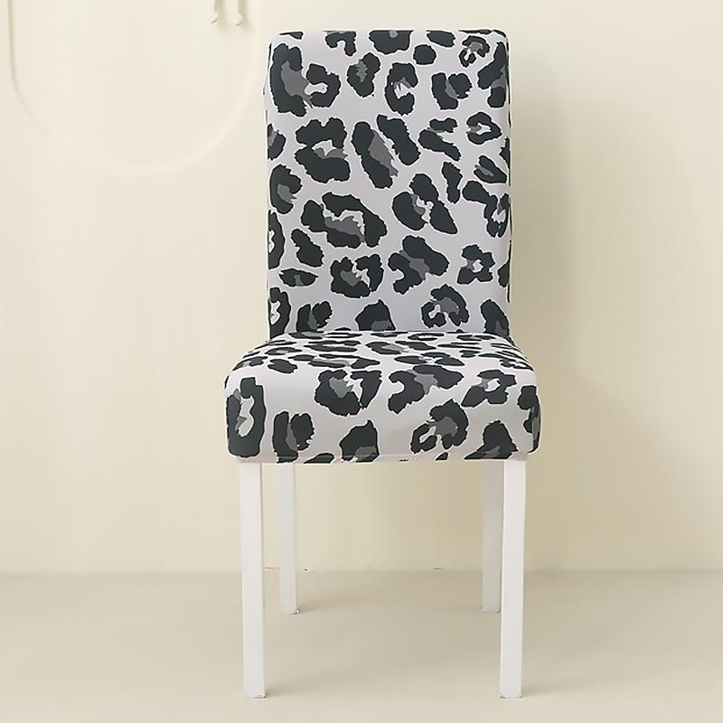 

Чохли на стільці для їдальні, еластичний чохол на стілець, який можна прати, накидки на стільці Парсонс, захисні для дому, ресторану, банкету, кухні Universal
