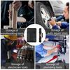 Roll-up tool bag, with 22 pockets roll-up tool bag, waterproof tool roll