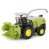 1/42 Simulation Harvester Alloy Farm Vehicle Model Toy Birthday Gift Party Favor Toy for Kids Children