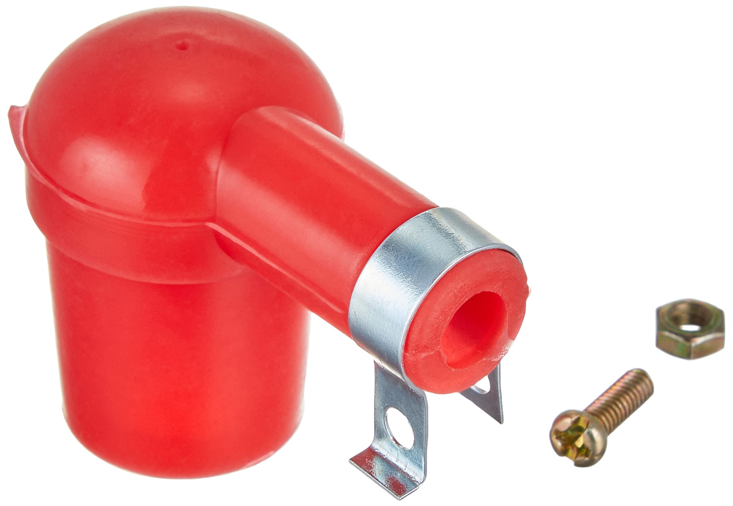 

Kitaco 751-0500310 Универсальный колпачок свечи зажигания, красный/силиконовый