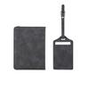 MidOcean Jettag Passport Holder and Luggage Tag Set