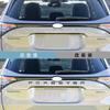 MEKOMEKO 3D Metal Hybrid Car Sticker Emblem Badge Logo for