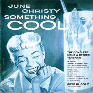 

CD JUNE CHRISTY - Something Cool TOCJ50004 Capitol Records 2010 Japan ObiJazz Used
