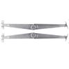 Cupboard Lift Lid Supports Door Furniture Hardware Iron